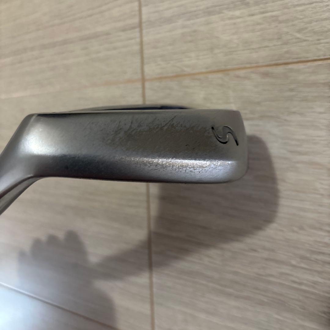 7本RMX220アイアン2020 6〜9、P、A、Sw NSプロRMX95