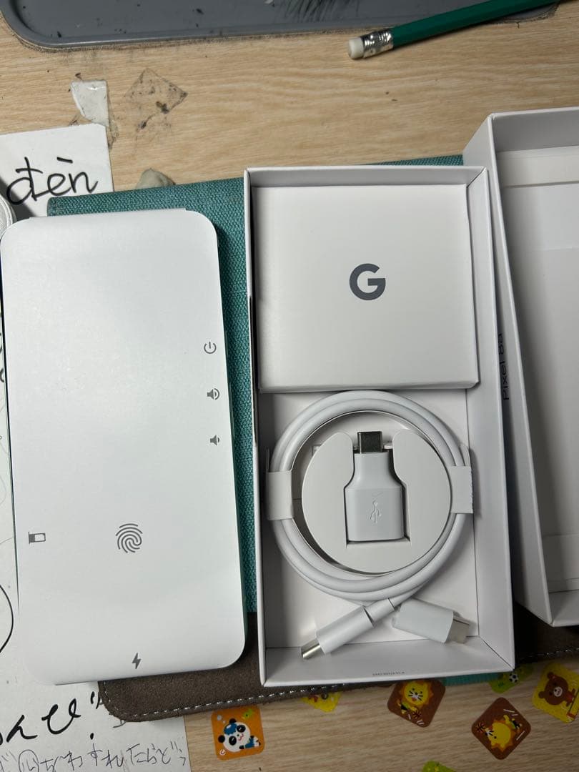 Google Pixel 8a Aloe(グリーン) SIMフリー 新品 未使用