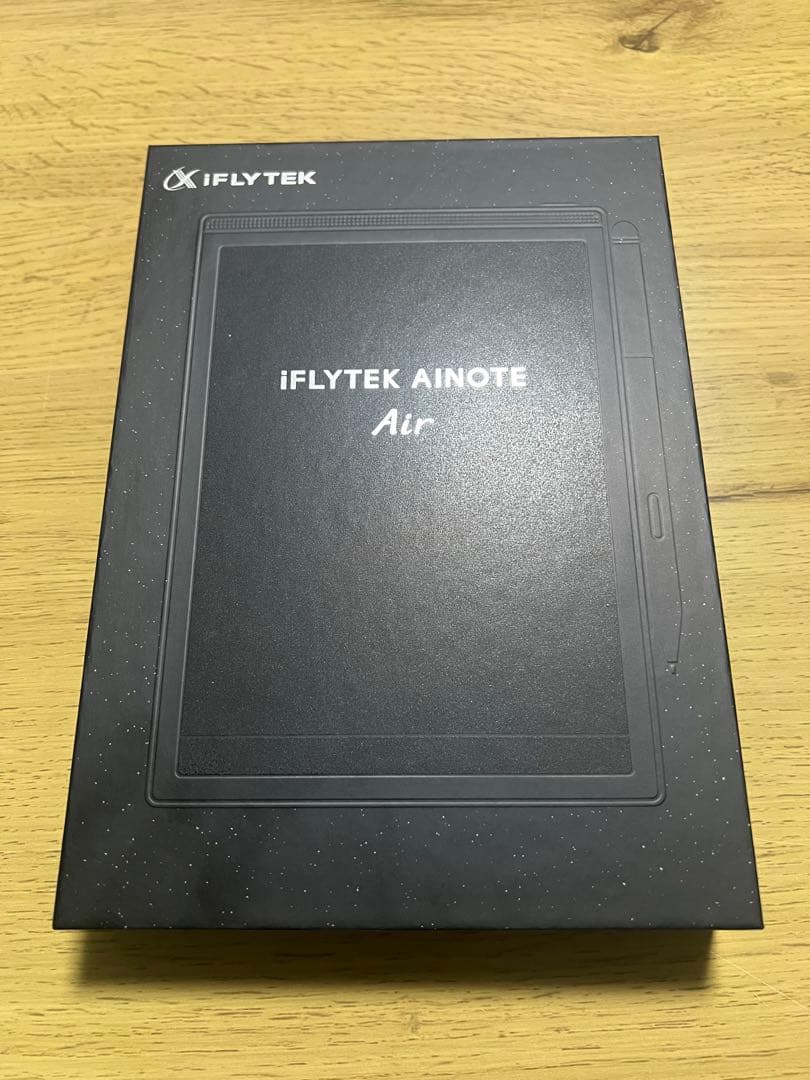 液タブ・ペンタブ iFLYTEK AINOTE Air 2