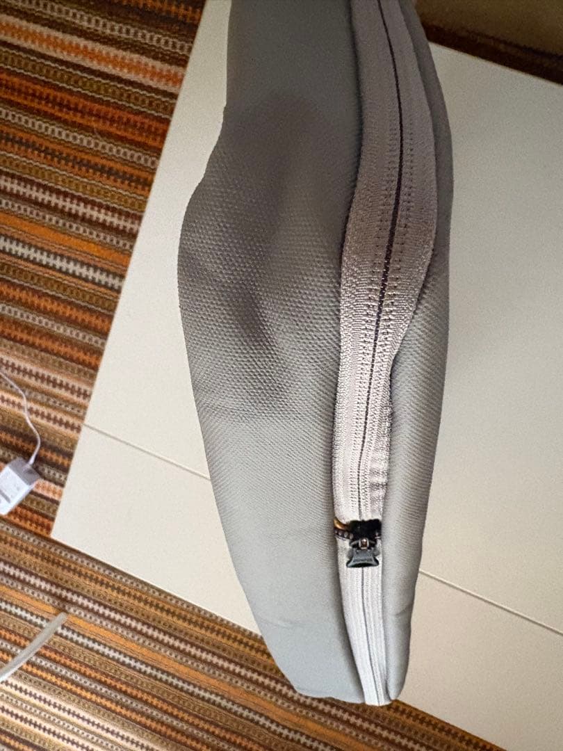 camper カンペール　ブリーフケース　ビジネスバッグ　グレー