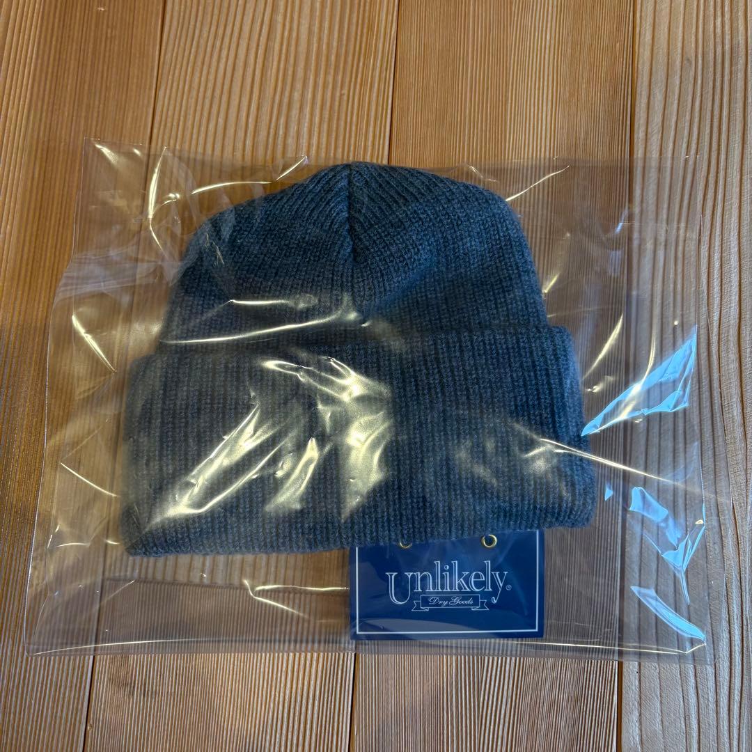 新品 Unlikely Feelin Good Watch Cap ニット