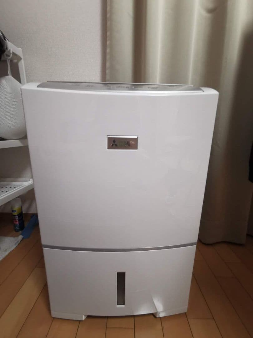 三菱電機MJ-PV250SX-W 2025年製乾燥機 除湿機 25L ハイパワー