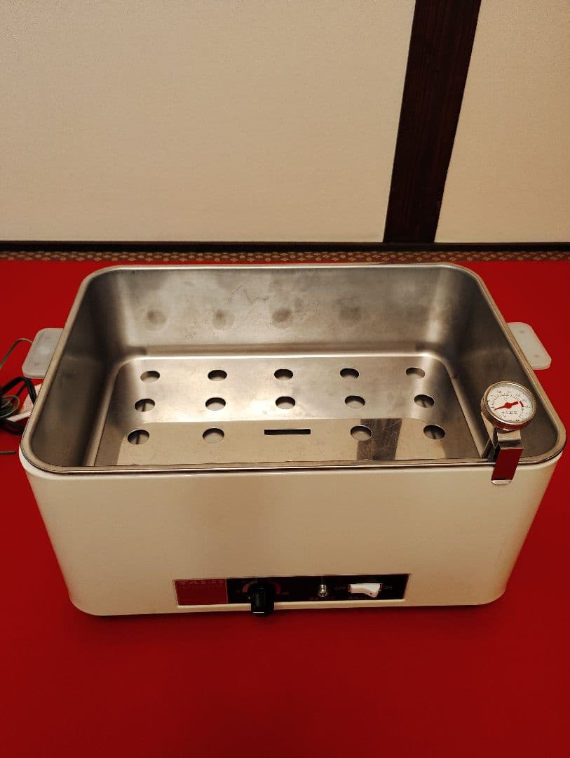 タイジ（TAIJI）ホットシステム（カップウォーマー電気湯せん器 HS-120