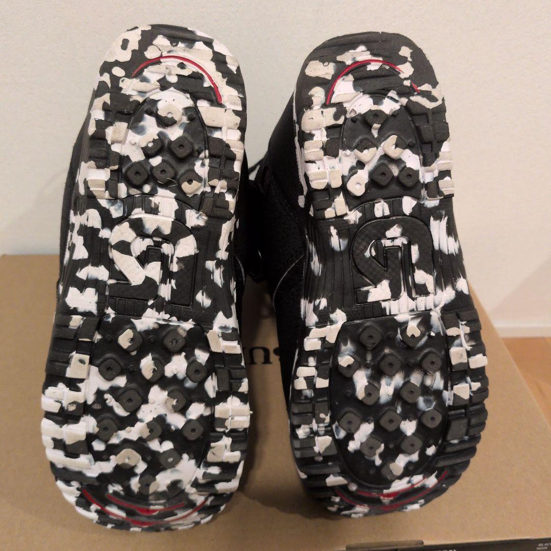 BURTON GROM BOA KIDS スノーボードブーツ 3K 21cm