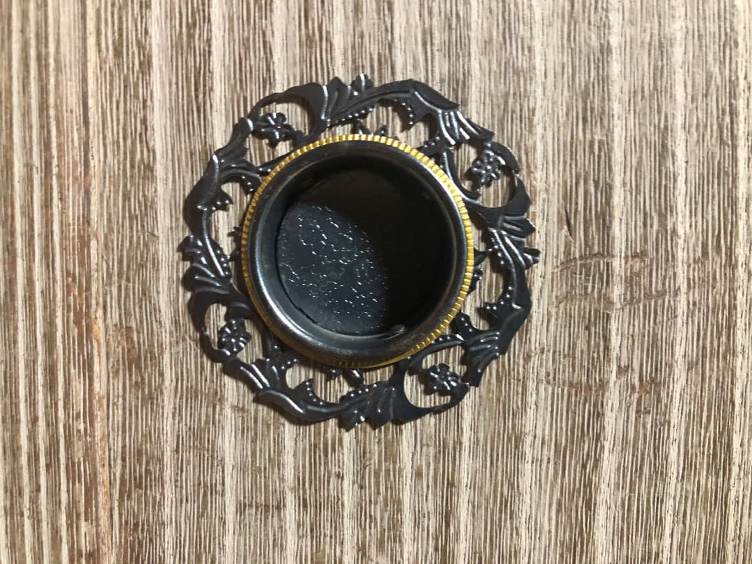 中古　桐箪笥　鍵付き