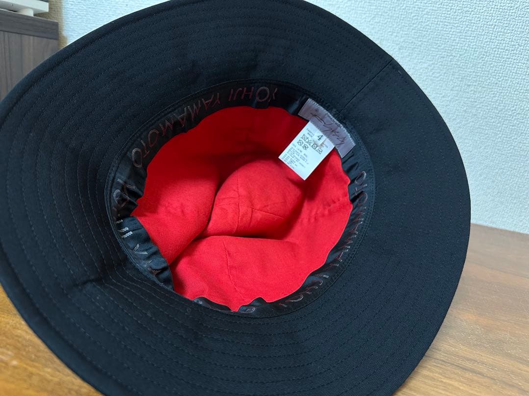 ヨウジ ヤマモトハット