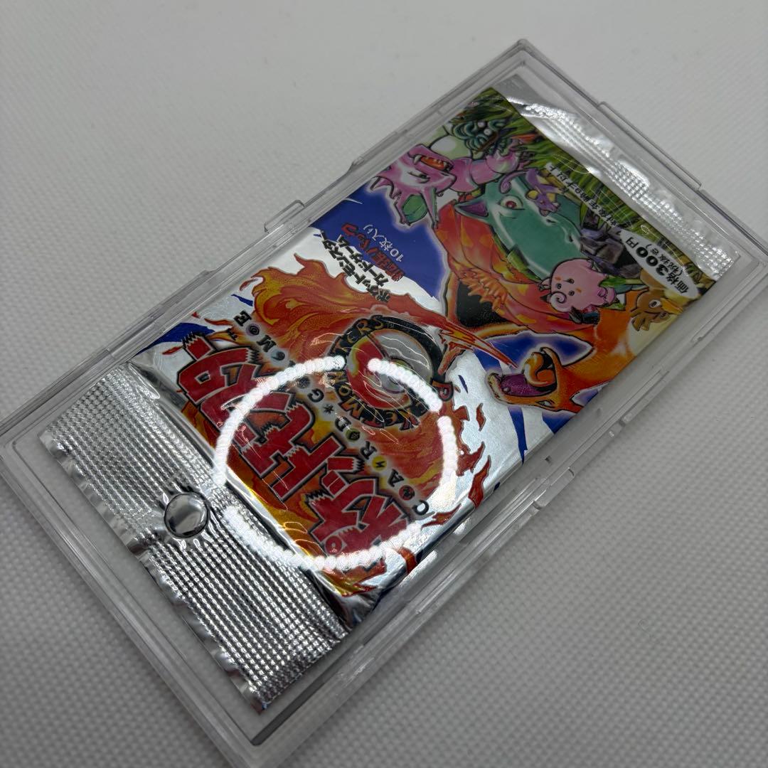 【新品未開封】ポケモンカード 第一弾 拡張パック 300円表記 旧裏 初期