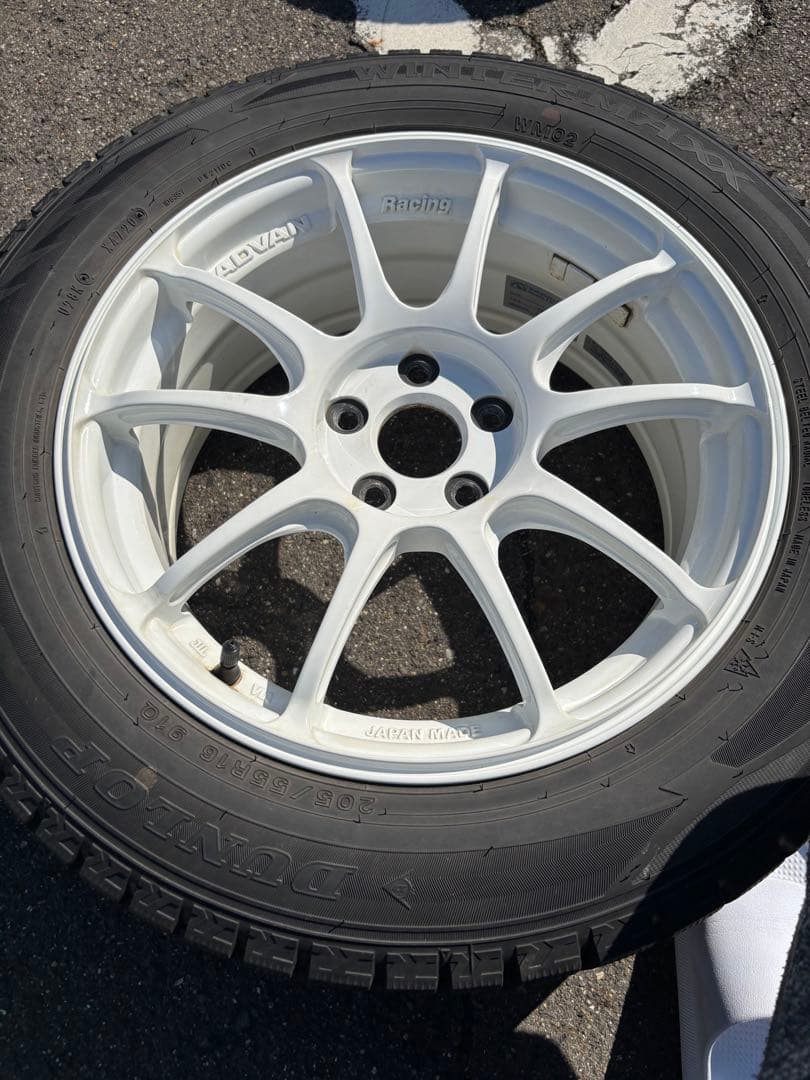 大幅値下げ早い者勝ち‼︎advan racing RZ Pro for 86BRZ