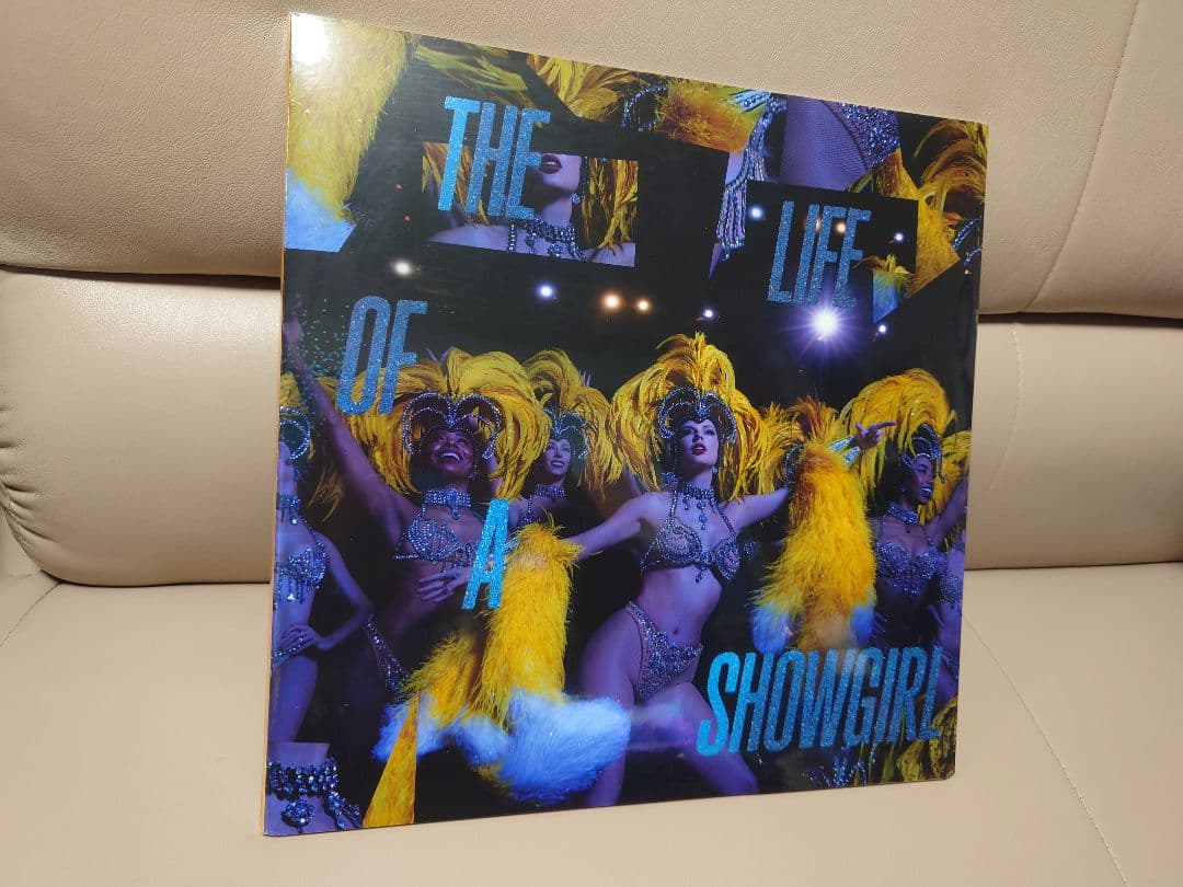 M*様 Taylor Swift The Life of a Showgirl