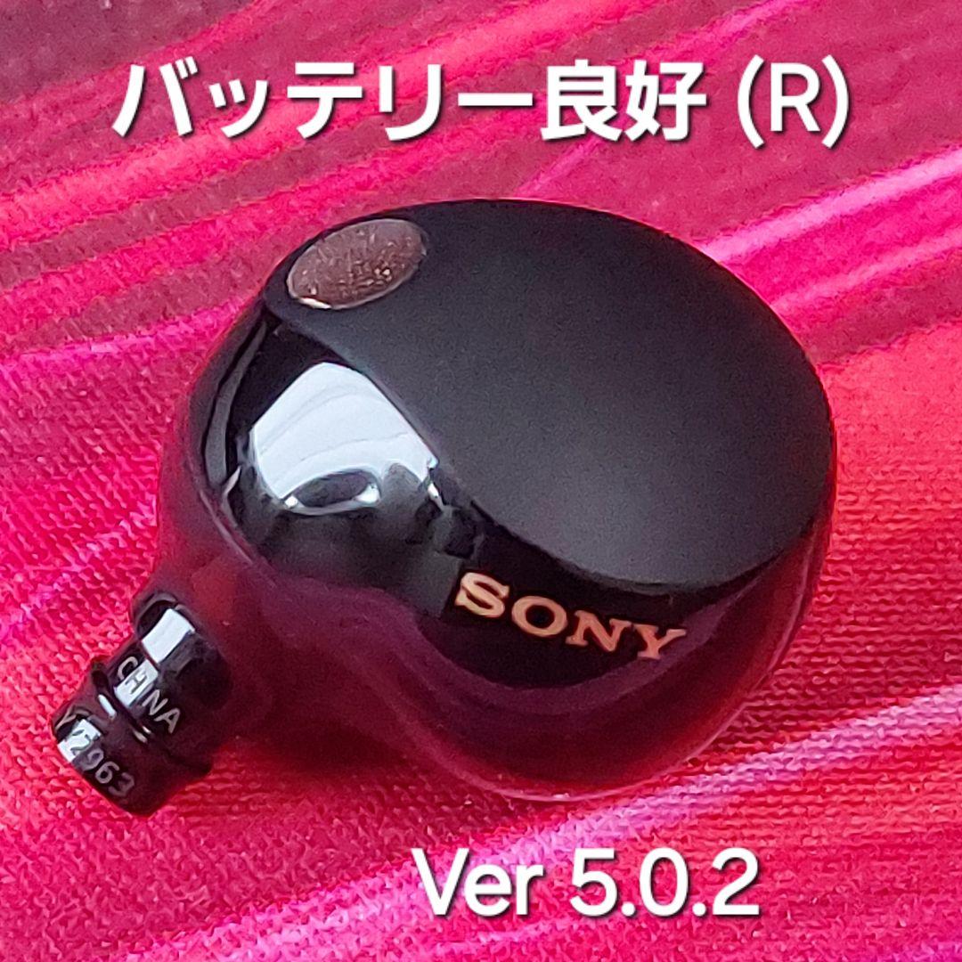 【バッテリー良好】SONY WF-1000XM5 ブラック 右耳