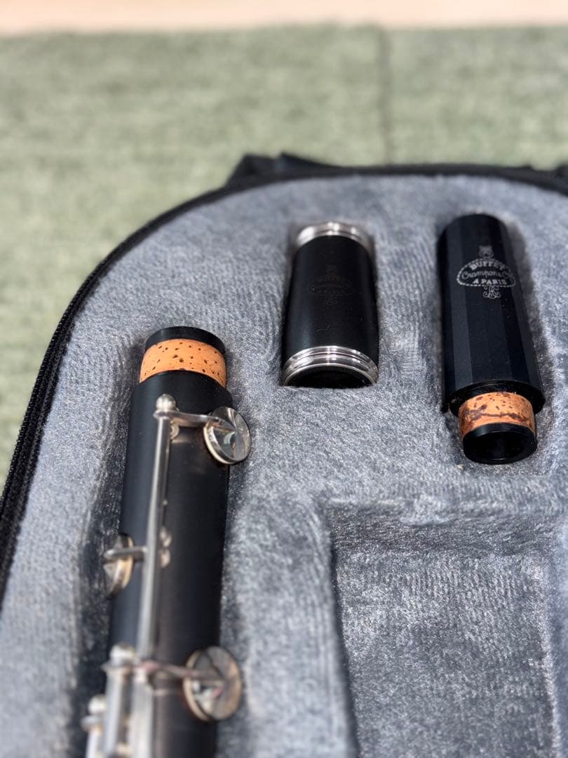 E12+ クランポン　クラリネットbuffet crampon