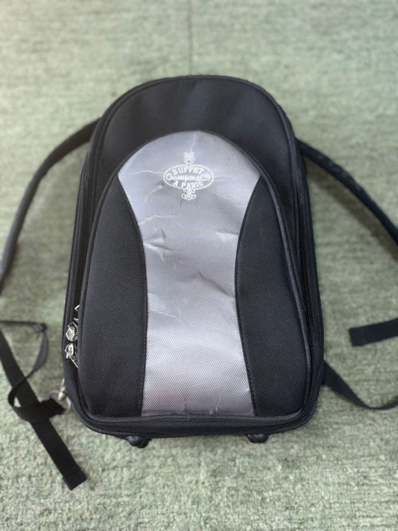 E12+ クランポン　クラリネットbuffet crampon