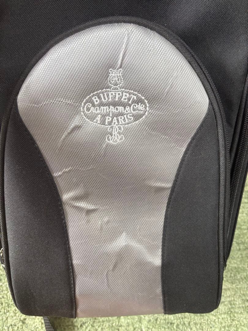 E12+ クランポン　クラリネットbuffet crampon