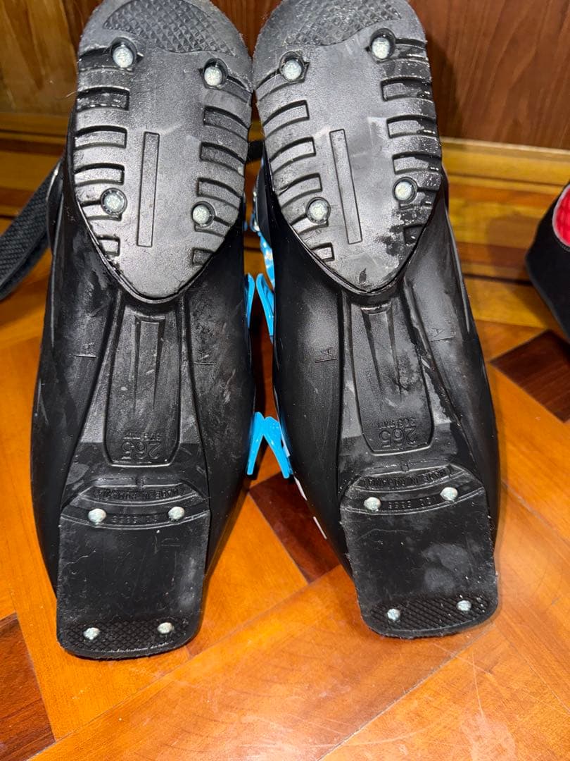 ロシニョール Demo World Cupスキーブーツ デモ ブーツ