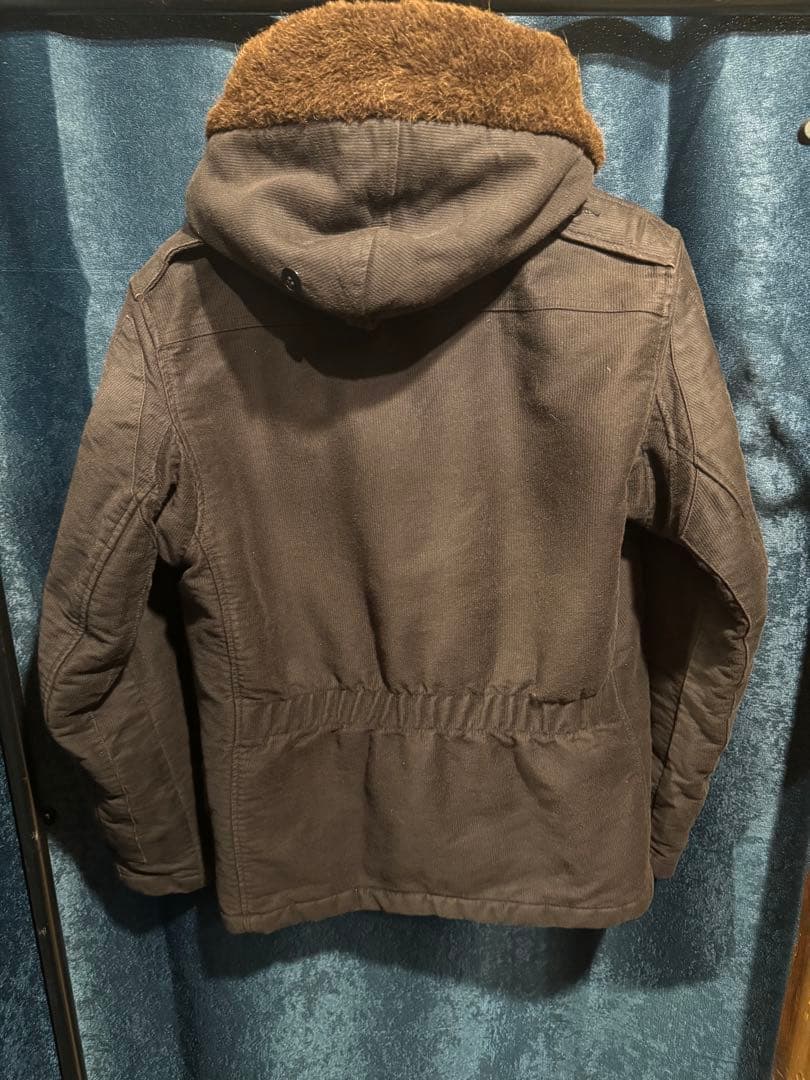 cootie フライトジャケット　Ｍ　ハーレー　Ｎ－１