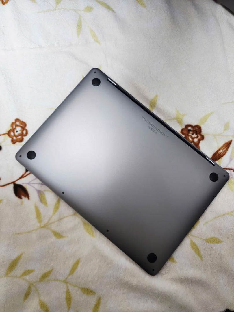 MacBook Pro 2019 i5 SSD128GB 美品 フルセット