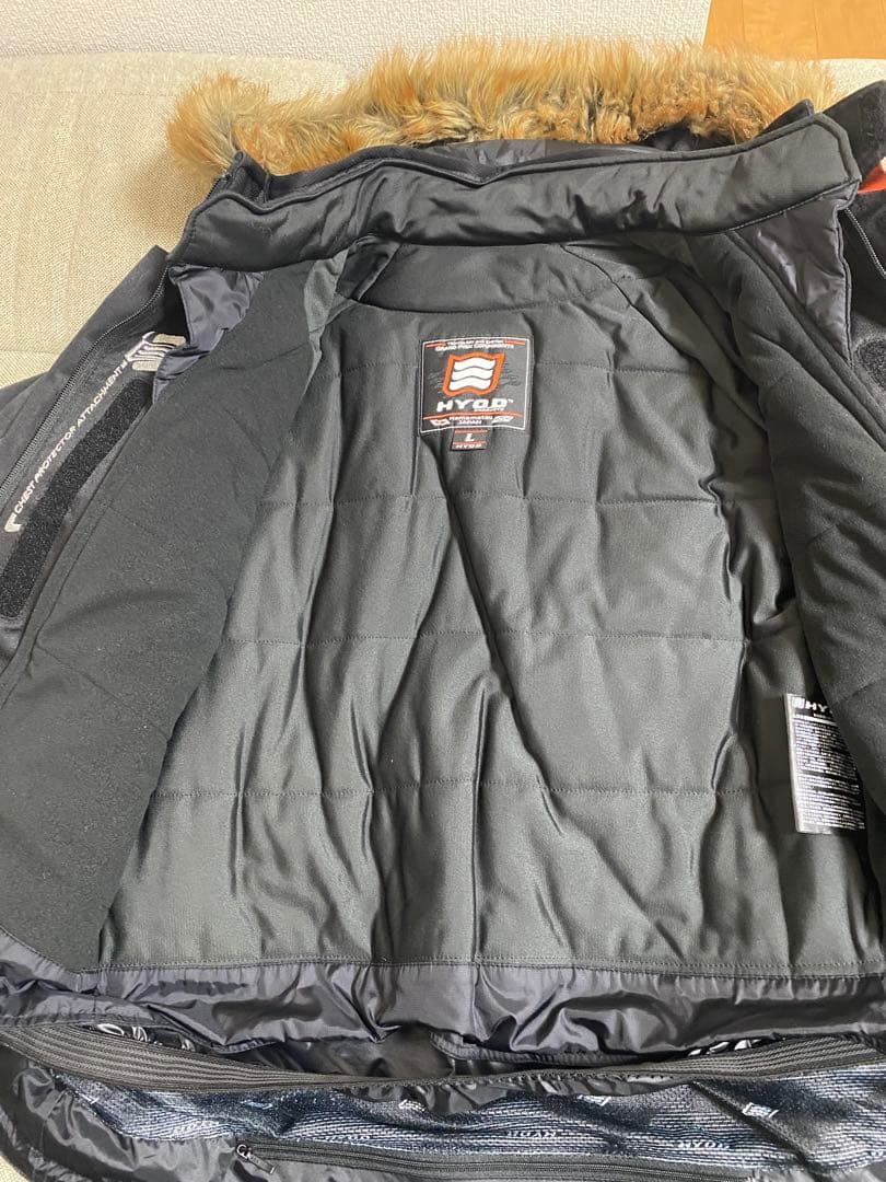 HYOD ウインタージャケット