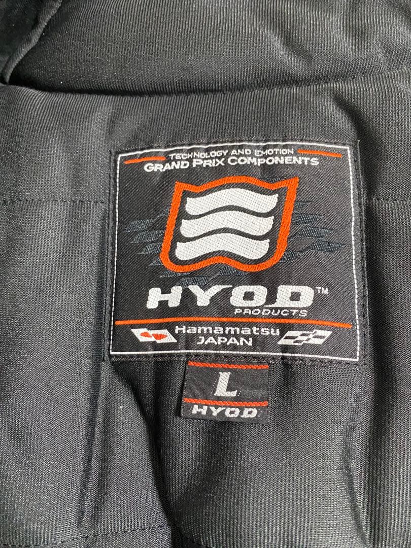 HYOD ウインタージャケット