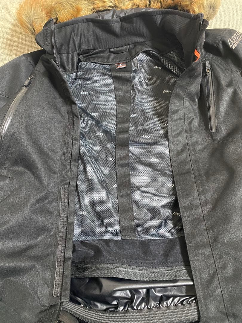 HYOD ウインタージャケット