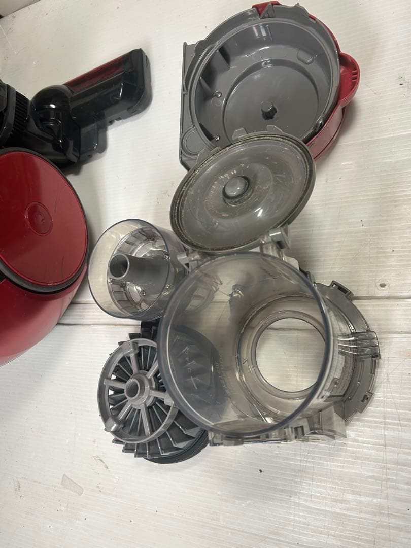 TOSHIBA クリーナー　VC-J2000Z