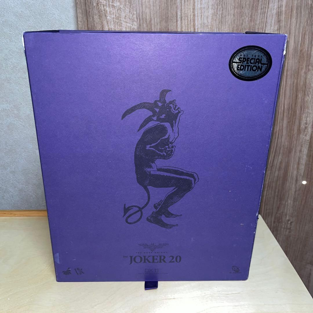 アメコミ Hottoys Jocker 2.0