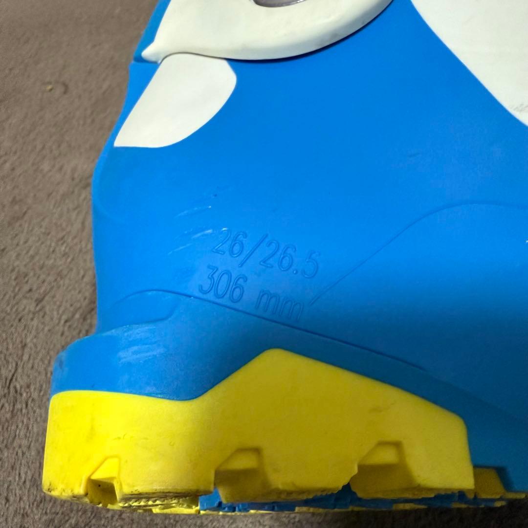 サロモン　Salomon X Pro 90スキーブーツ　26/26.5cm