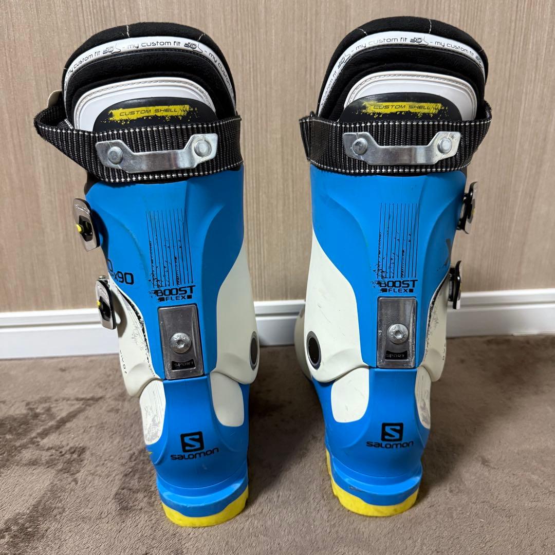 サロモン　Salomon X Pro 90スキーブーツ　26/26.5cm