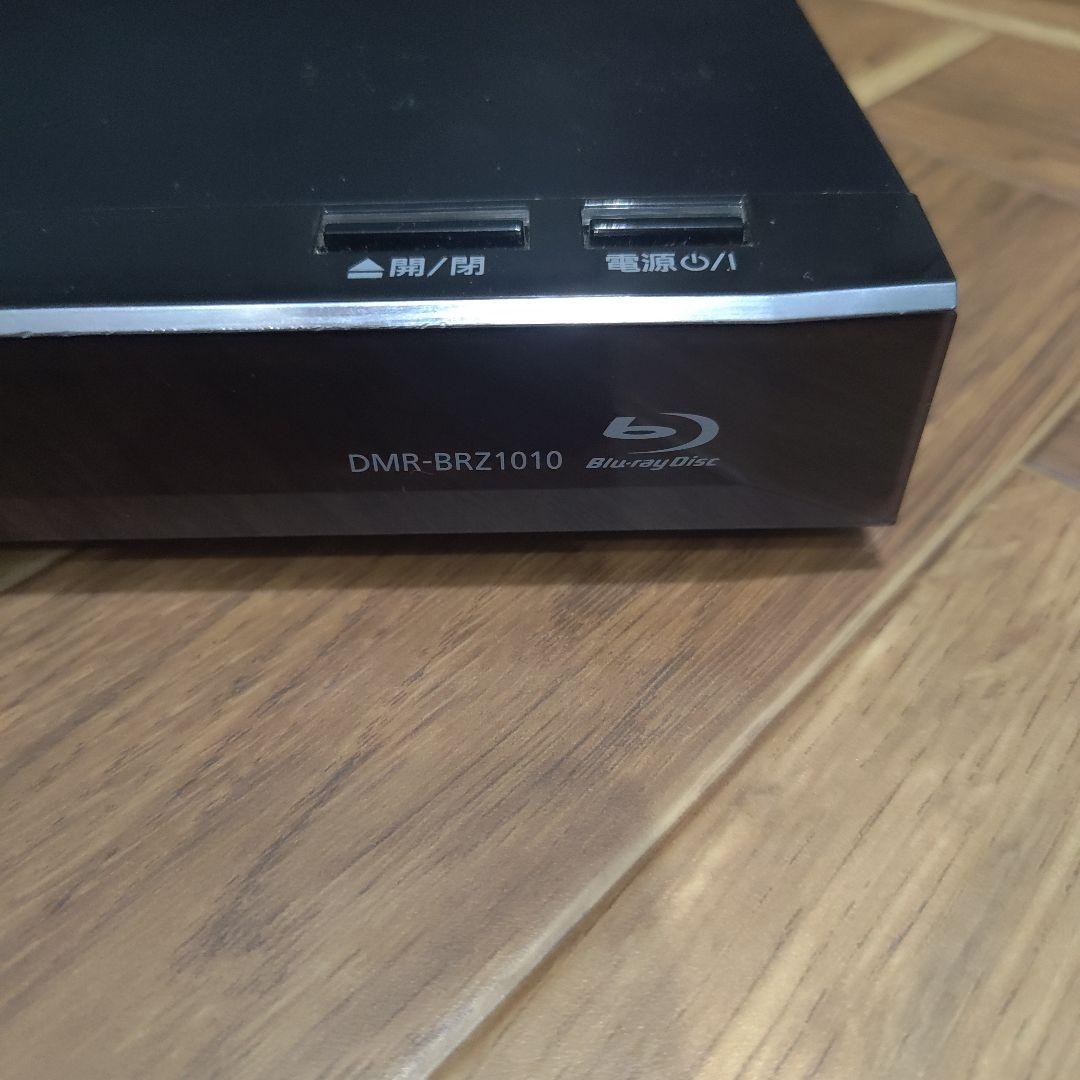 Panasonic ブルーレイレコーダー DMR-BRZ1010 動作品
