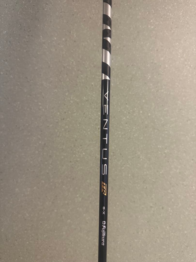 ベンタスTRブラック　8x