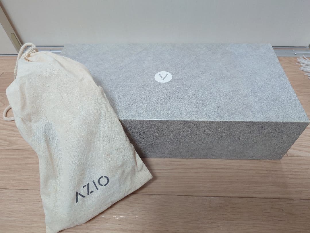 【箱あり】AZIO タイプライターキーボード ホワイト