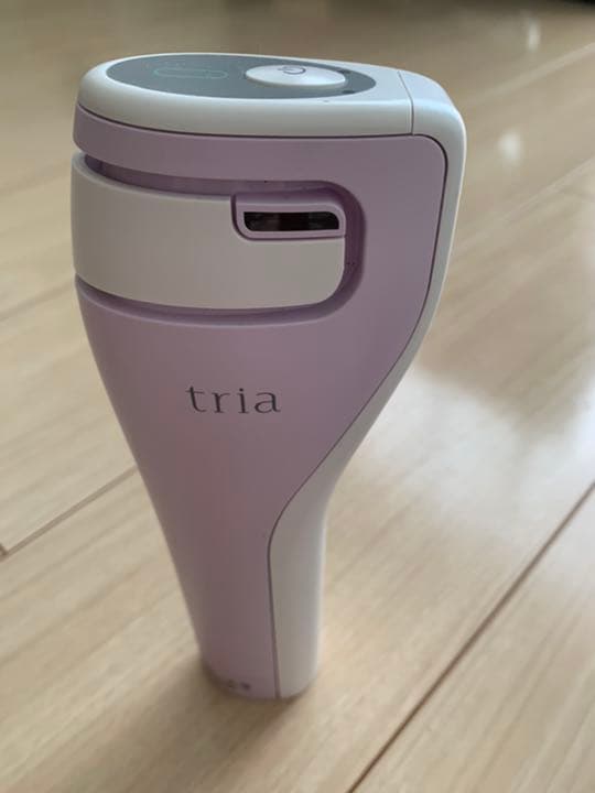 tria トリア・スキンエイジングケアレーザー ライラック
