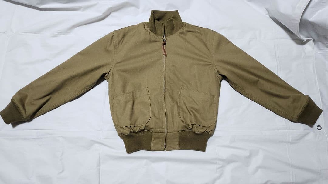 SESSLER MFG. CO. ミリタリージャケット 38R