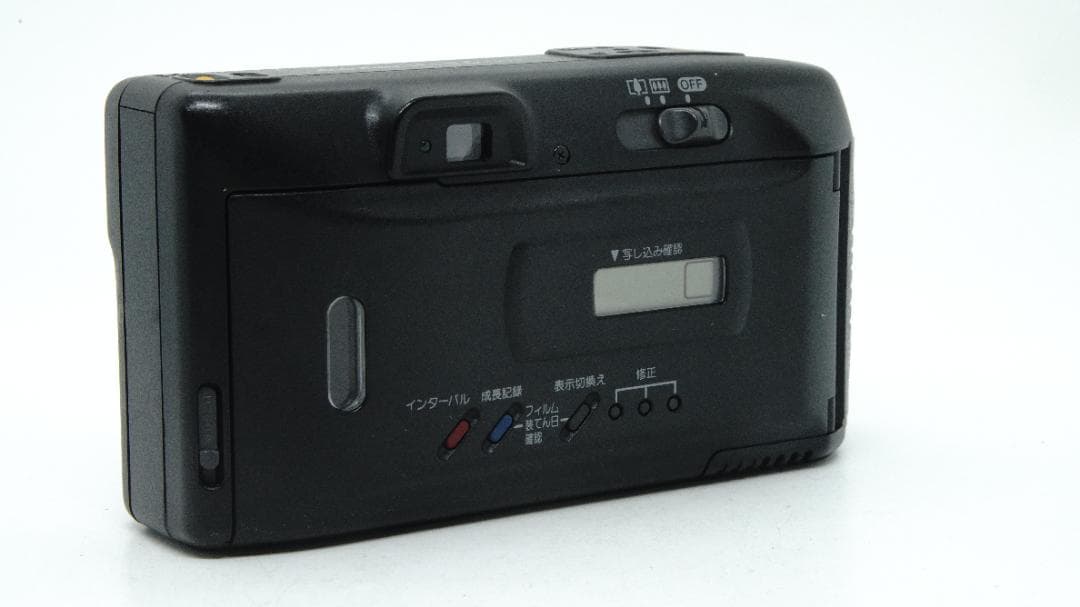 【X2274】 Canon Autoboy TELE6 DATE キャノン