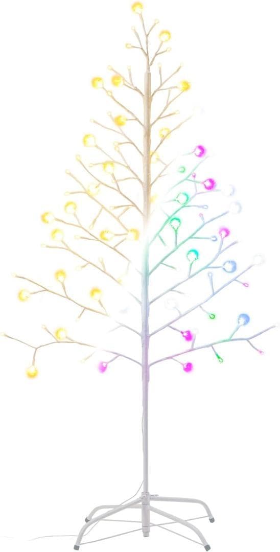 タカショー 彩プレミアム ＴＯＫＫＡ クリスマスツリー Ｍ LGT-T02MCM