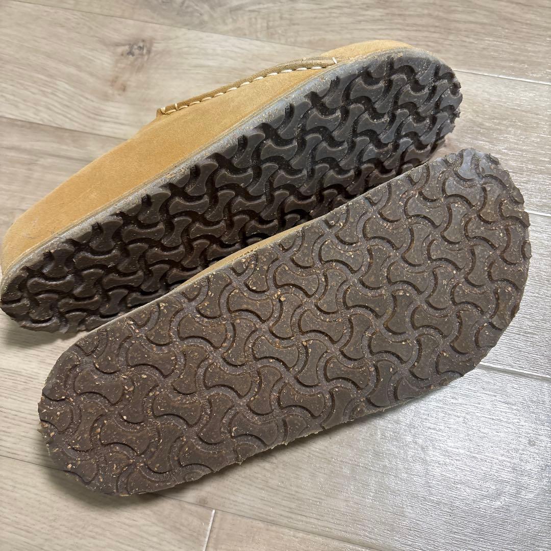 【試着のみ】ビルケンシュトック　グロッグサンダル　28cm メンズ