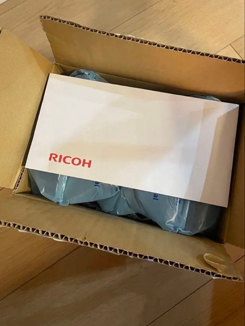 新品未開封｜RICOH GR IIIx｜2026年1月購入｜メーカー3年保証付き