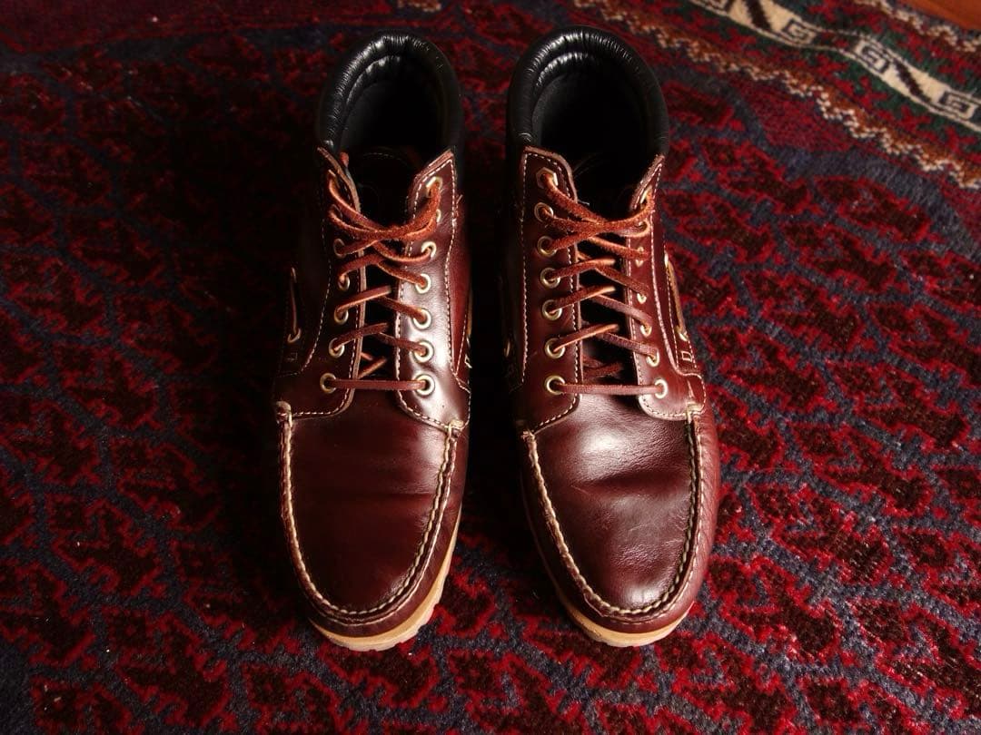 靴 timberland 7eye classic lug us8 26cm