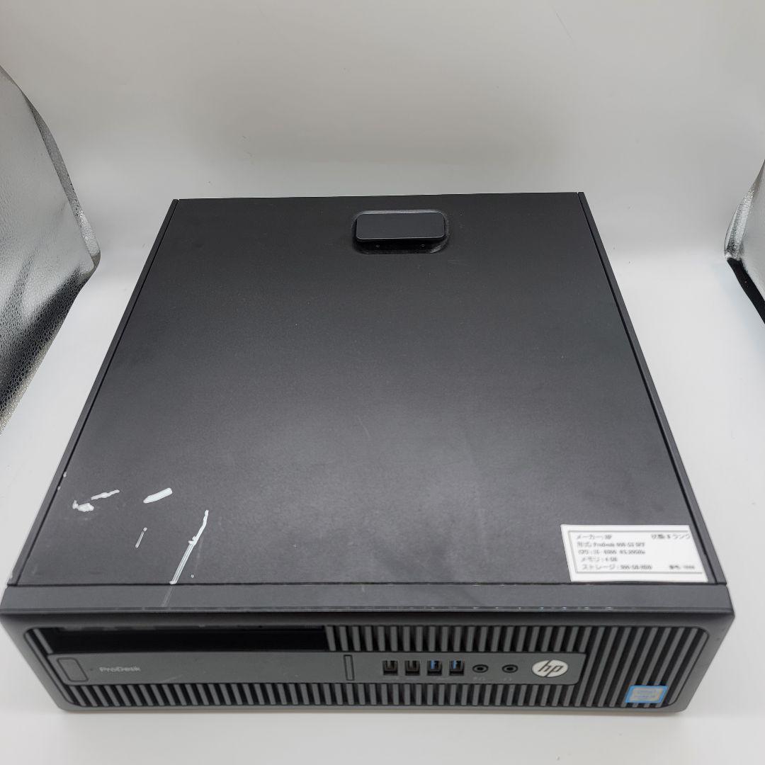 内蔵型ハードディスクドライブ HP PC ProDesk 600 G2 SFF | Core i5-6500