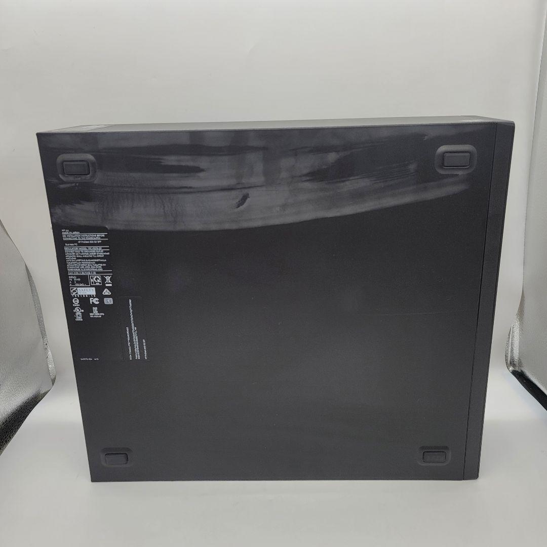 内蔵型ハードディスクドライブ HP PC ProDesk 600 G2 SFF | Core i5-6500