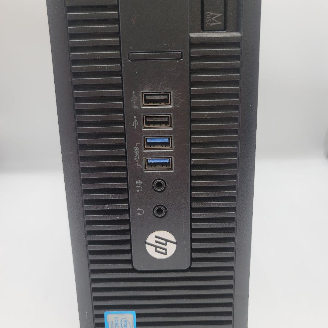 内蔵型ハードディスクドライブ HP PC ProDesk 600 G2 SFF | Core i5-6500