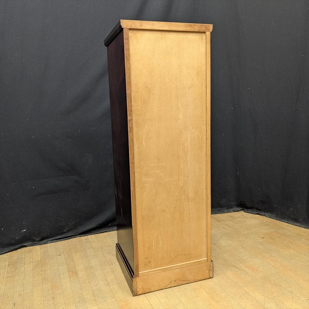 民芸家具　整理箪笥　タンス　たんす　チェスト　引き出し　ドロワー　ハイチェスト