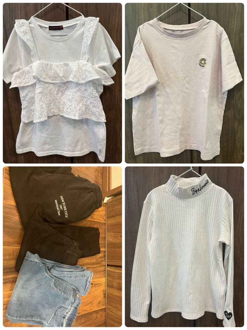 ね*こ様 ラフドキ他　150cm まとめ売り　美品多数　新品もあり