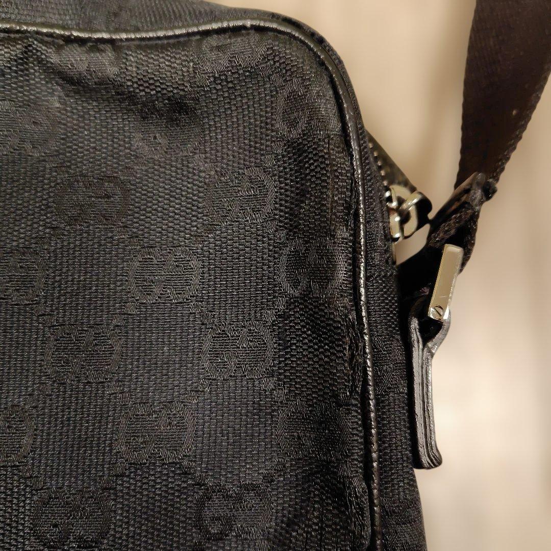 GUCCI　ミニショルダーバッグ