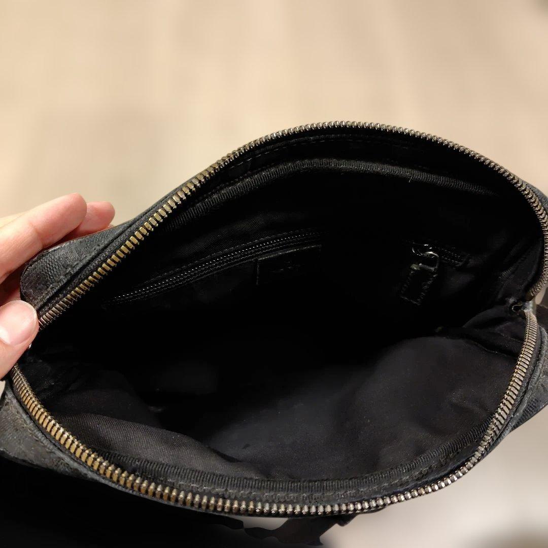 GUCCI　ミニショルダーバッグ