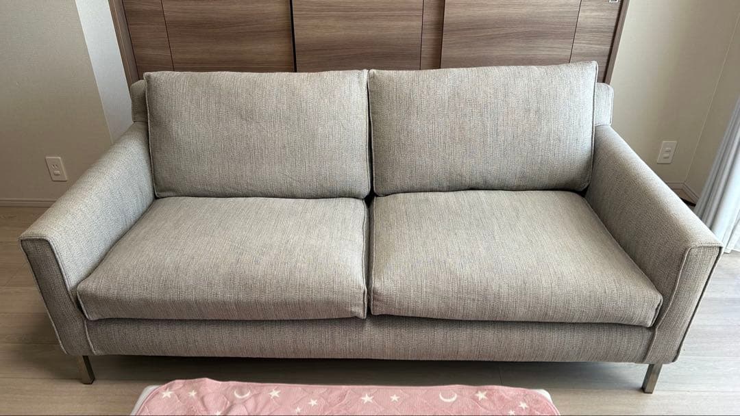 アイラーセン　ストリームライン　コットン26 180 ソファ　アクタス