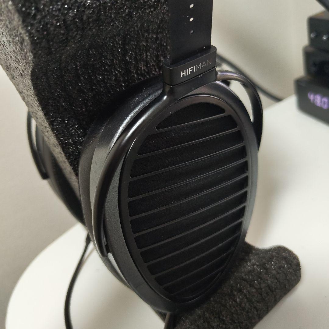 ヘッドホン Hifiman Arya Stealth