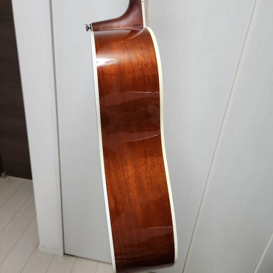 James アコースティックギター J-300D ギターケース付き