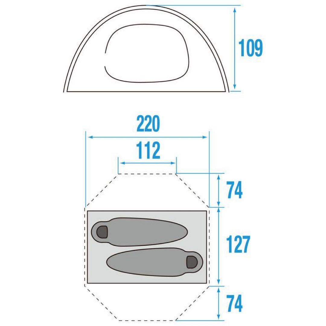 THE NORTH FACE 【STORM BREAK2 】