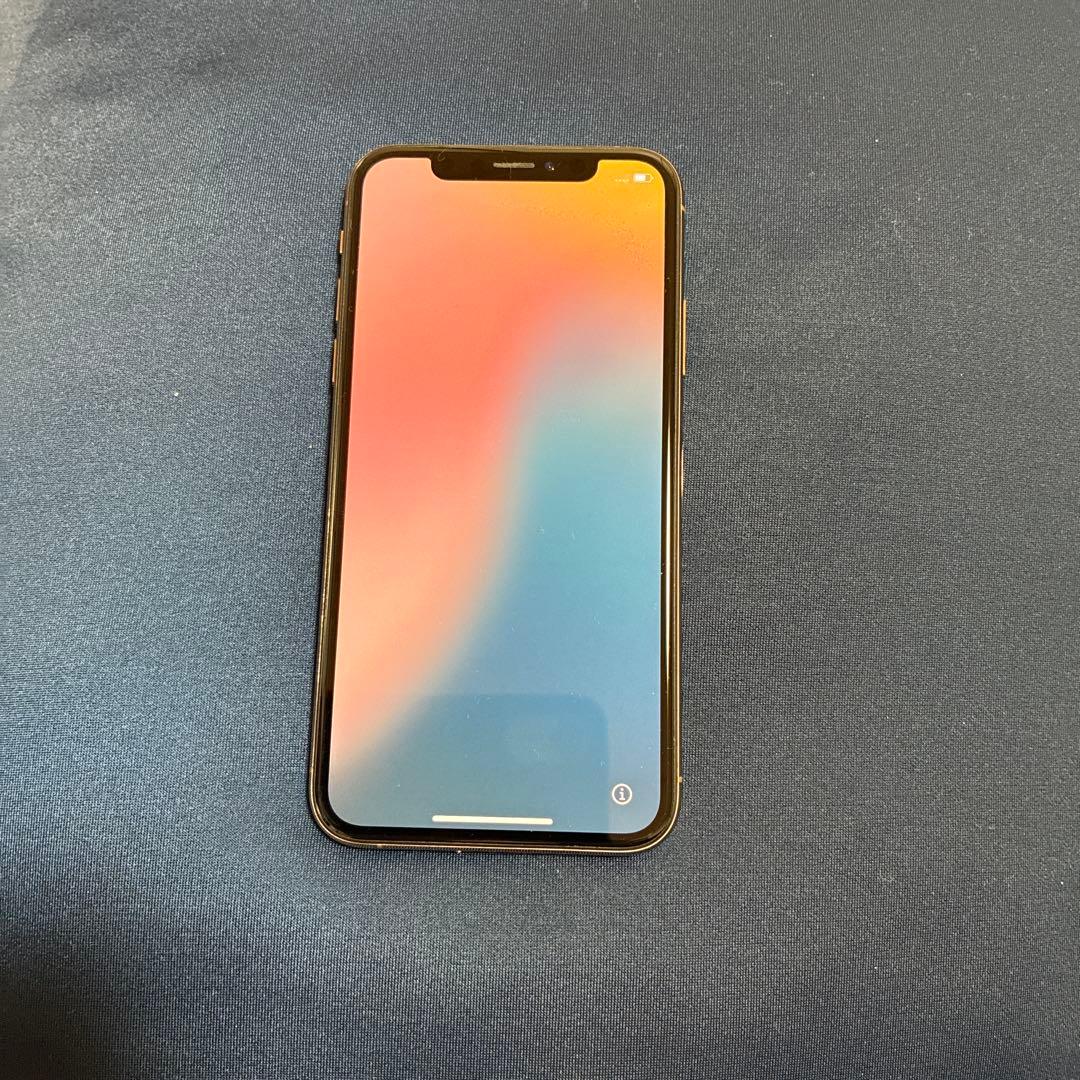 携帯電話本体 iPhone XS 256g