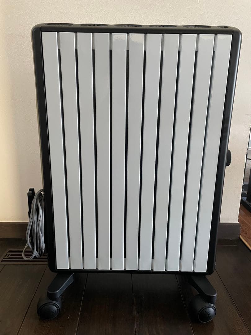 【本日限定価格】デロンギ マルチダイナミックヒーター MDHU15-BK